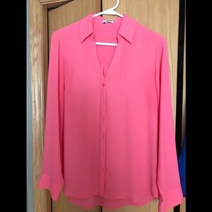 Express Portofino Button-Up